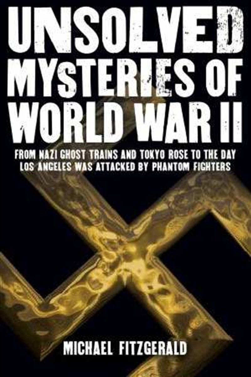 Unsolved Mysteries Of WWII/Product Detail/Reading