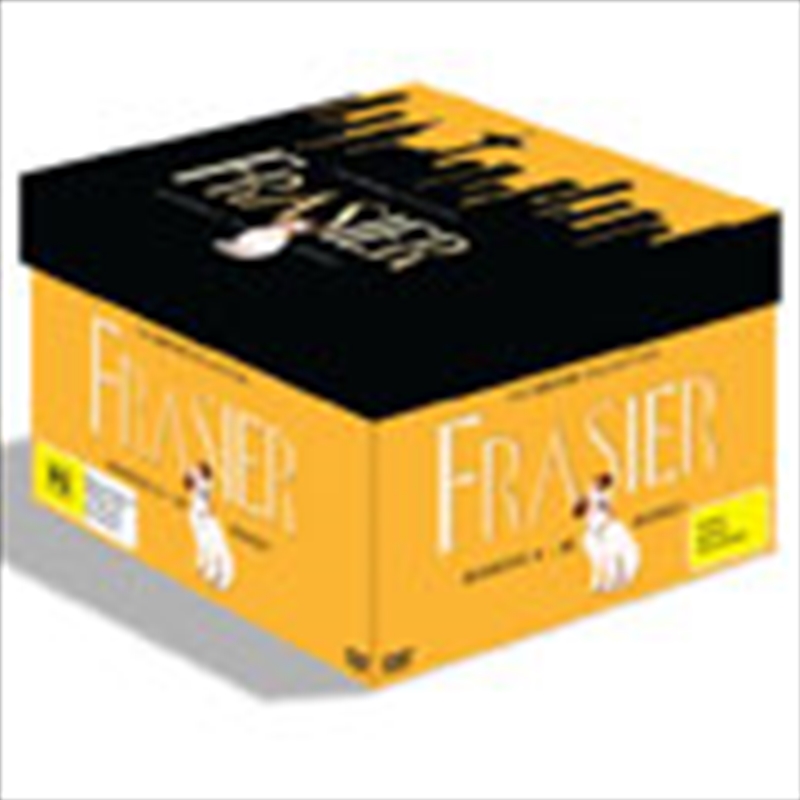 Frasier; Complete Collection/Product Detail/Comedy