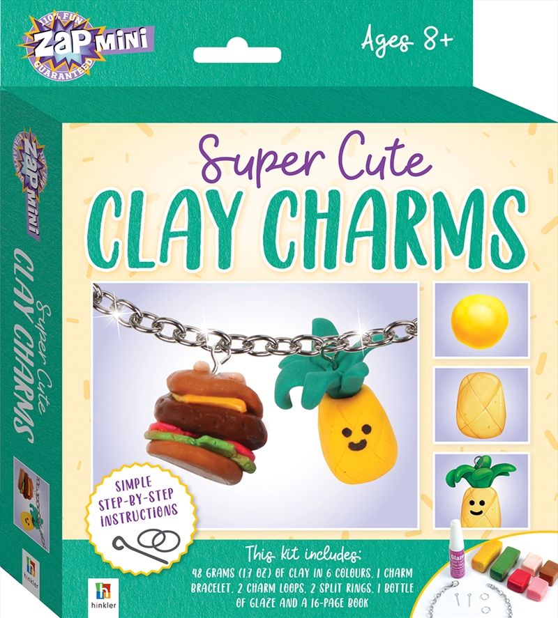 Super Cute Clay Charms/Product Detail/Arts & Crafts Supplies