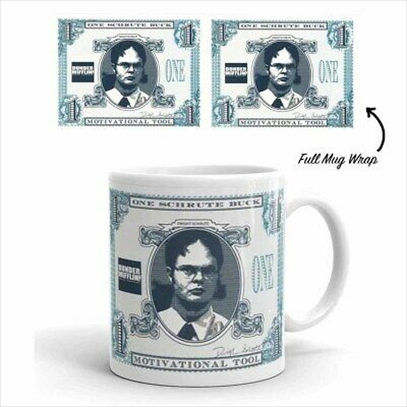 Office Dwight Dollar/Product Detail/Mugs