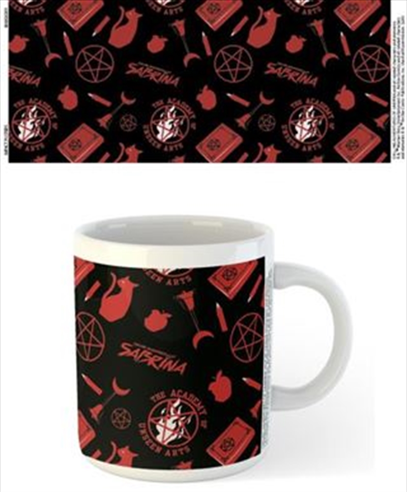 Sabrina Pattern/Product Detail/Mugs