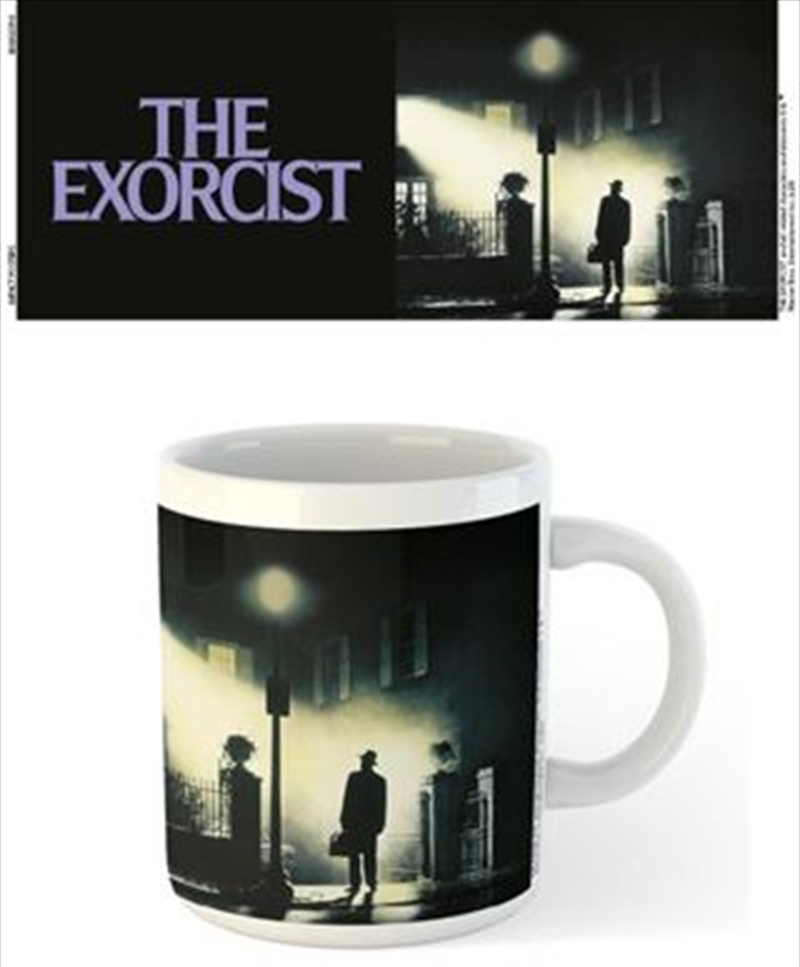 The Exorcist One Sheet/Product Detail/Mugs