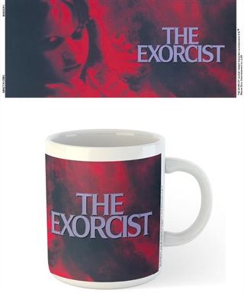 The Exorcist Regan/Product Detail/Mugs