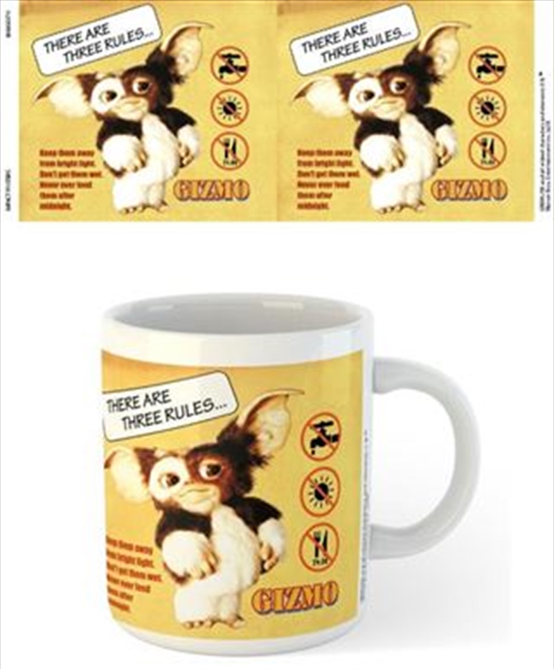 Gremlins Rules/Product Detail/Mugs