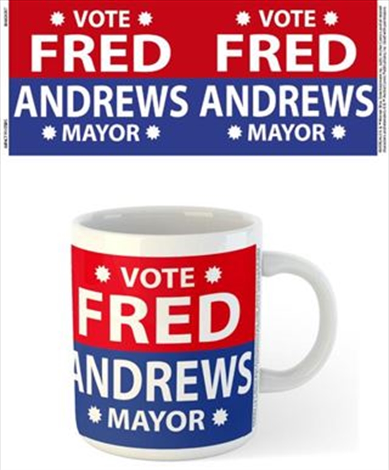 Riverdale Vote For Mayor/Product Detail/Mugs