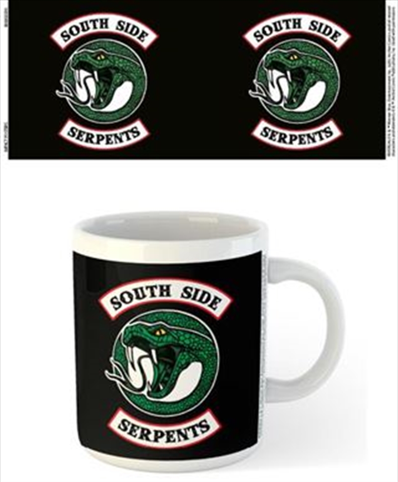 Riverdale South Side Serpents/Product Detail/Mugs