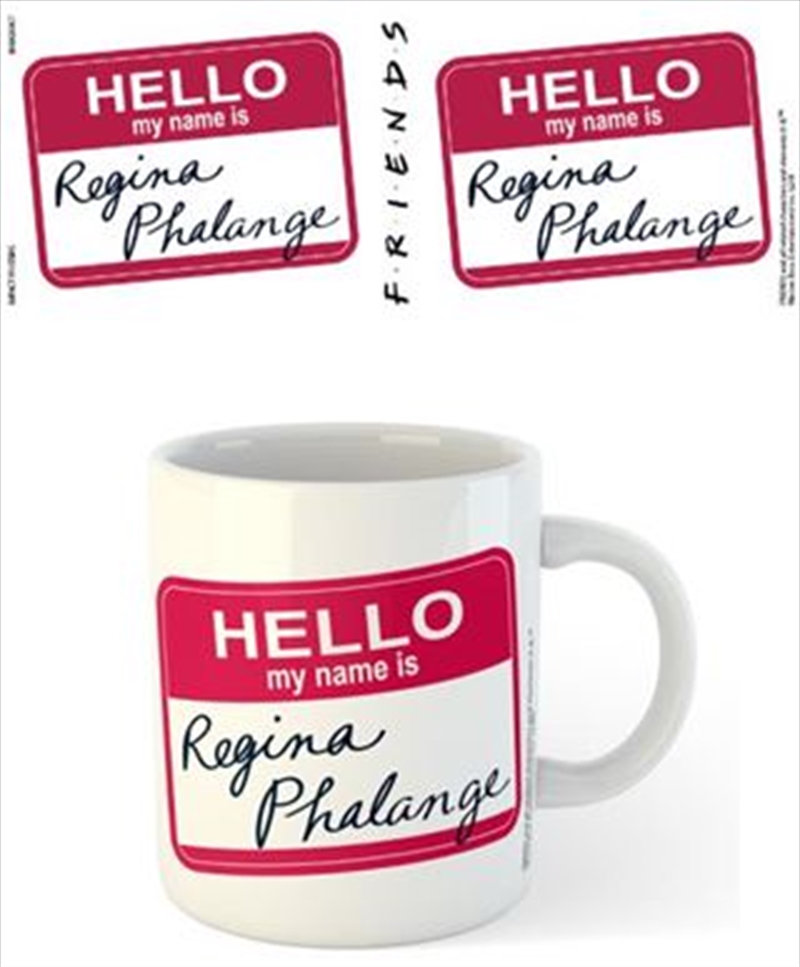 Friends - Regina Philange | Merchandise