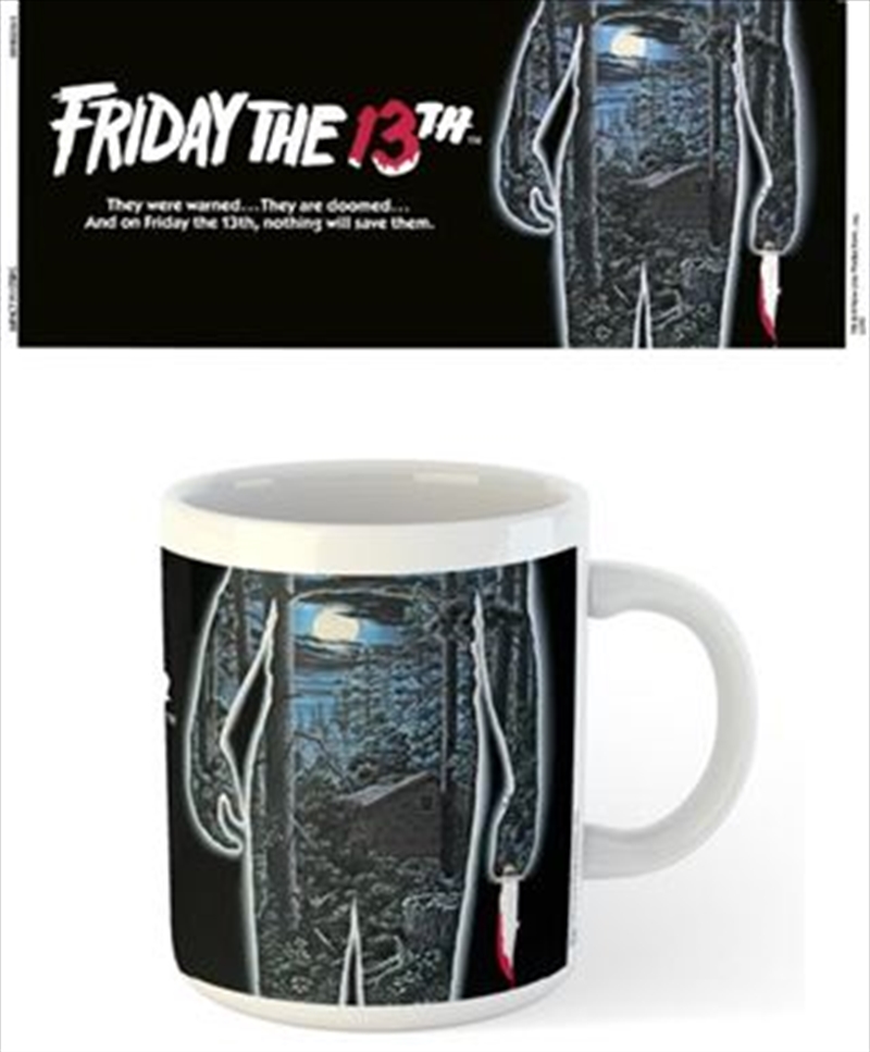 Friday The 13th One Sheet | Merchandise