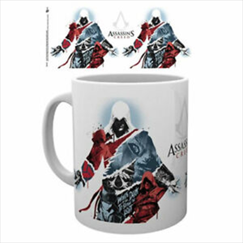 Assassins Creed Compilation 2/Product Detail/Mugs