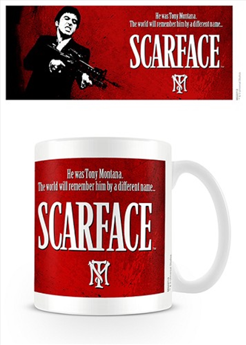 Scarface Splatter/Product Detail/Mugs