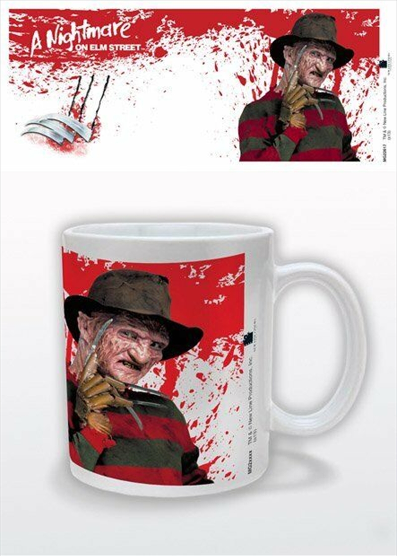 Nightmare on Elm Street - Freddy Krueger/Product Detail/Mugs