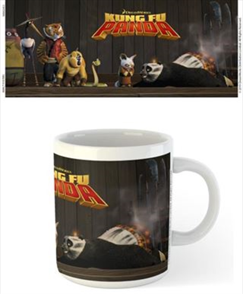 Kung Fu Panda - Disappointment/Product Detail/Mugs