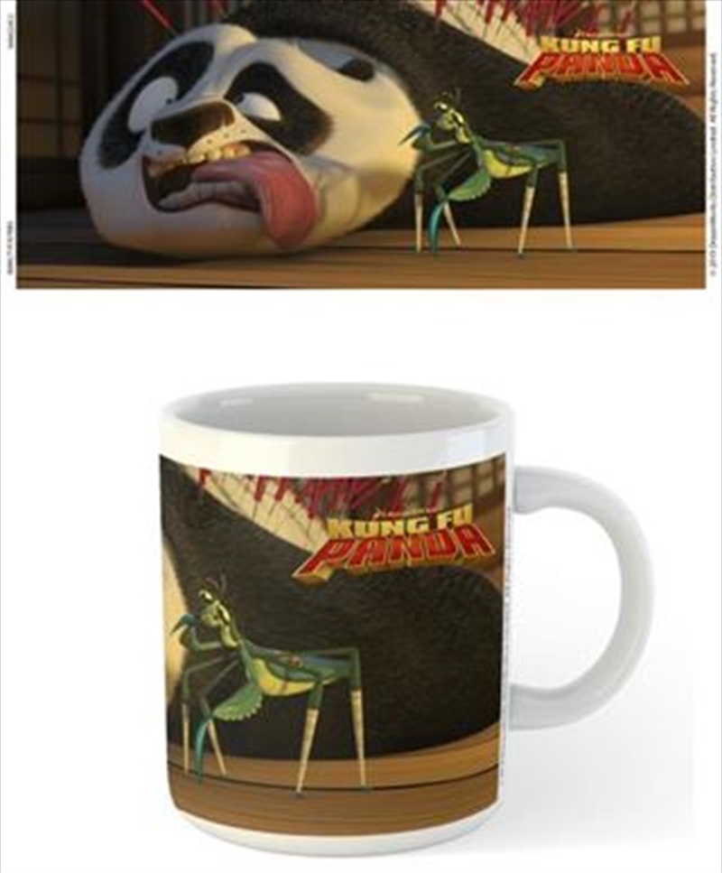 Kung Fu Panda Acupuncture/Product Detail/Mugs