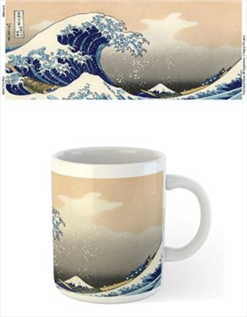 Great Wave Off Kanagawa | Merchandise