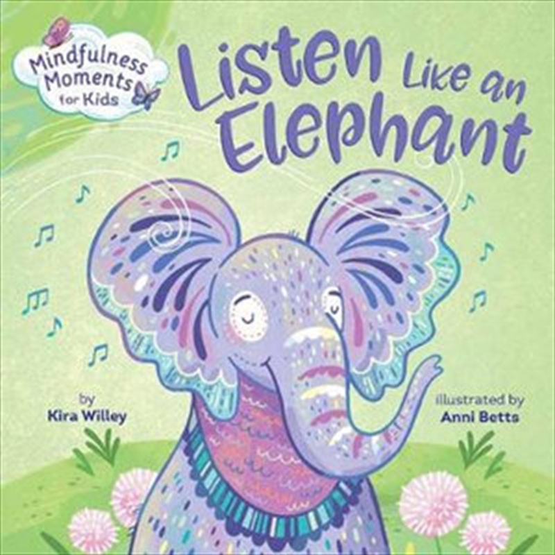 Mindfulness Moments For Kids | Board Book
