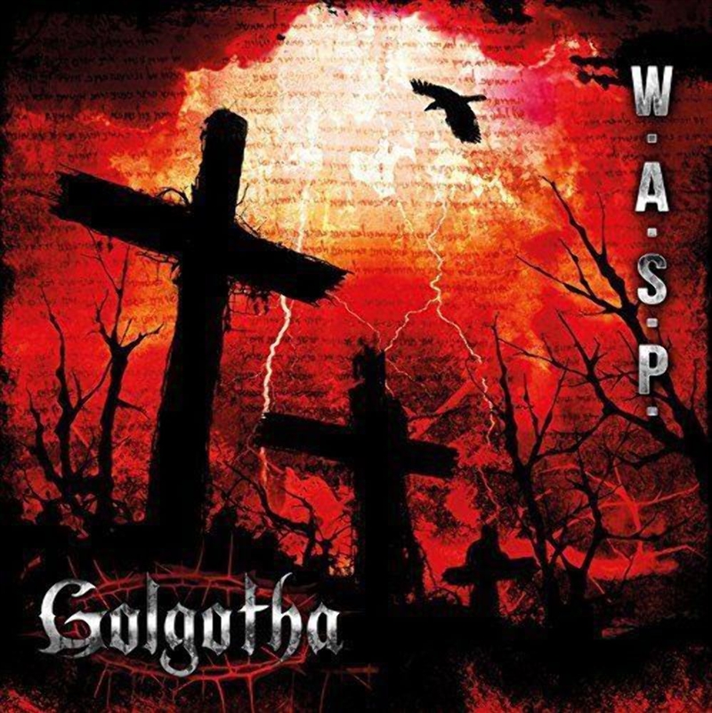 Golgotha/Product Detail/Metal