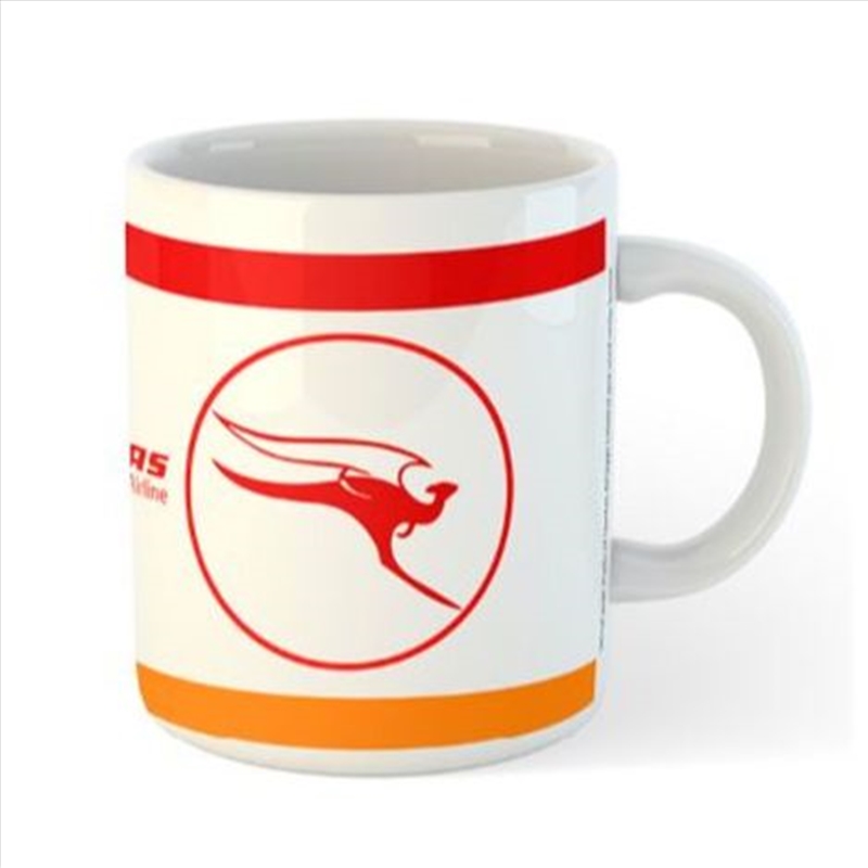 Qantas - 1968 Logo/Product Detail/Mugs