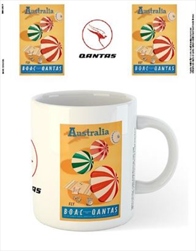 Qantas Umbrellas/Product Detail/Mugs
