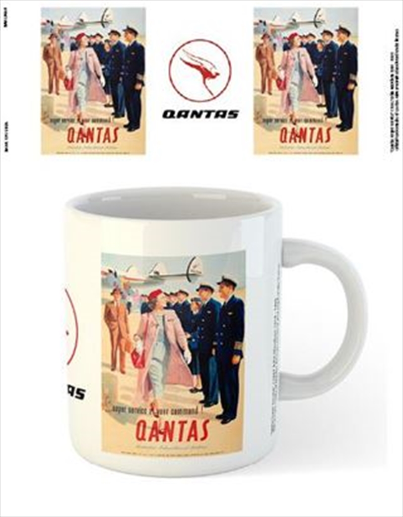 Qantas Super Service/Product Detail/Mugs