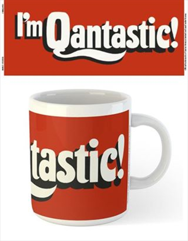 Qantas - I'm Qantastic/Product Detail/Mugs