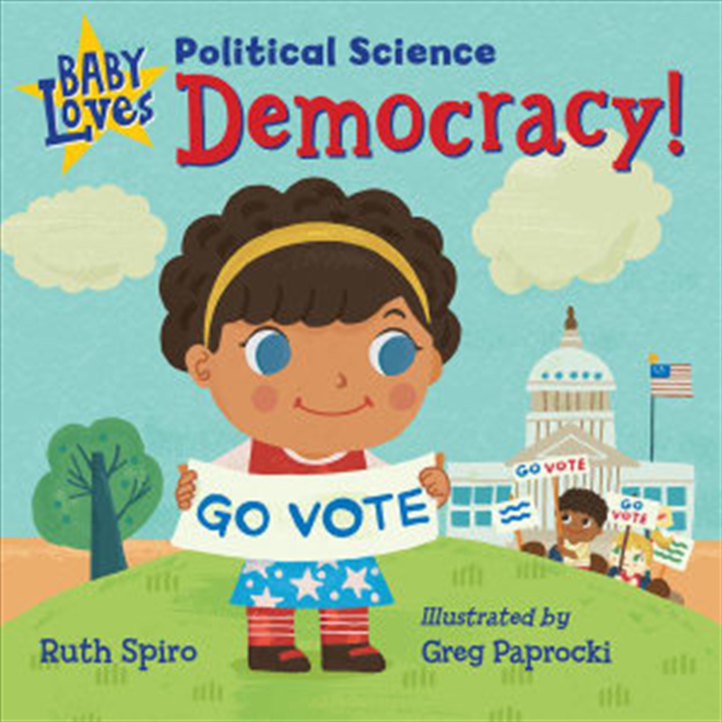Baby Loves Political Science/Product Detail/Childrens