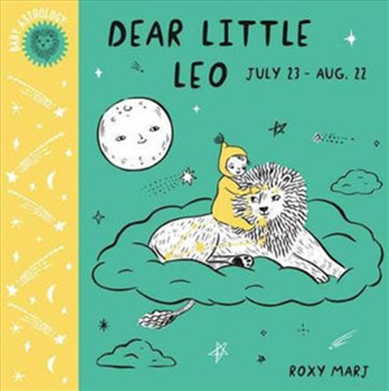 Baby Astrology: Dear Little Leo/Product Detail/Tarot & Astrology
