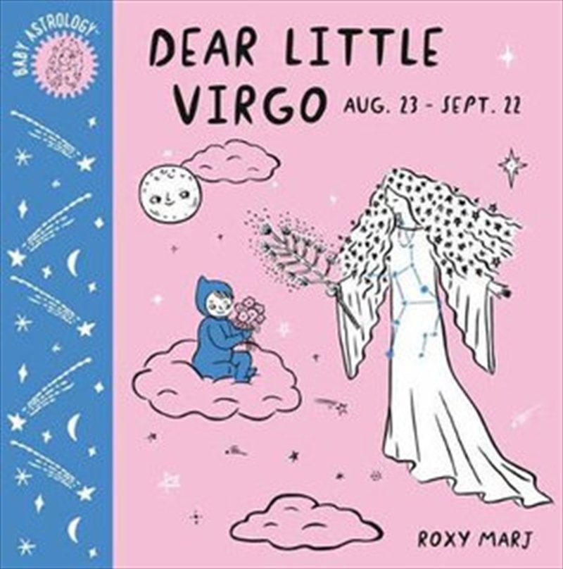 Baby Astrology: Dear Little Virgo | Board Book