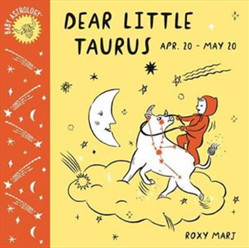 Baby Astrology: Dear Little Taurus/Product Detail/Tarot & Astrology