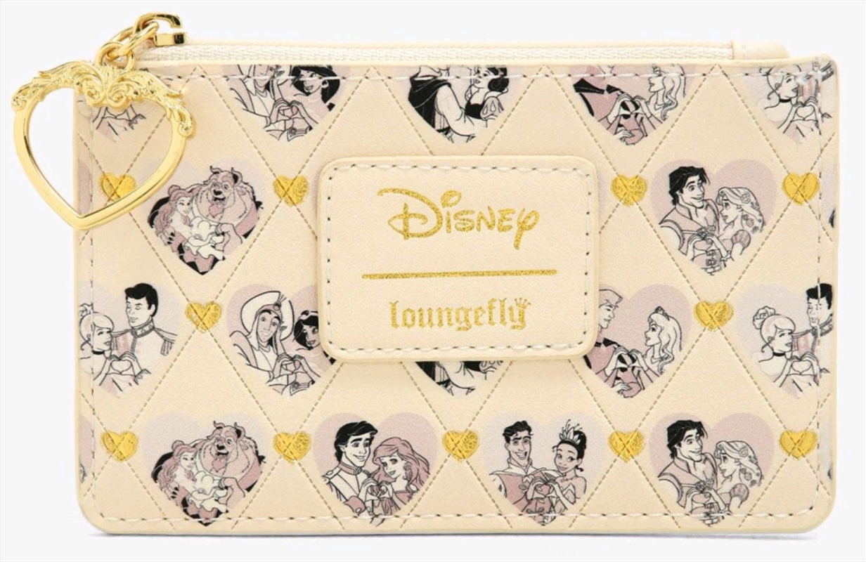 Loungefly - Disney - Princess Couples Valentines Card Holder/Product Detail/Wallets