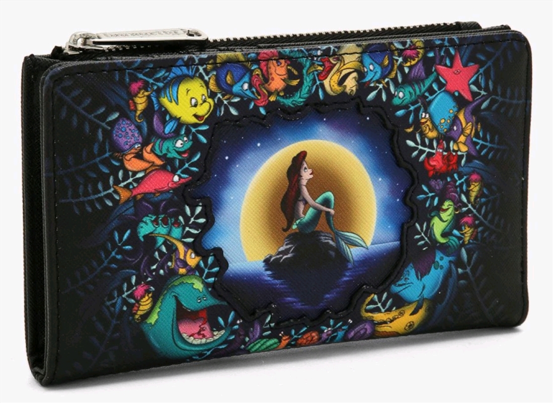 Loungefly - Little Mermaid - Under the Sea Purse/Product Detail/Wallets