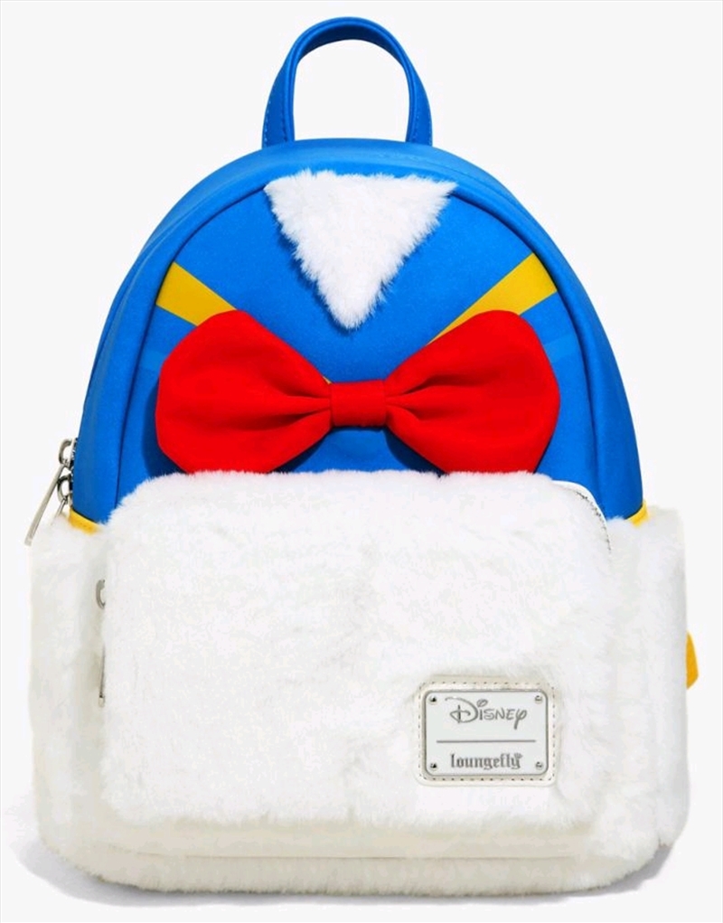Loungefly - Mickey Mouse - Donald Duck Body Backpack/Product Detail/Bags