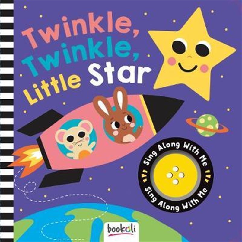 Twinkle Twinkle Little Star (Sing Along With Me With Sound)/Product Detail/Children