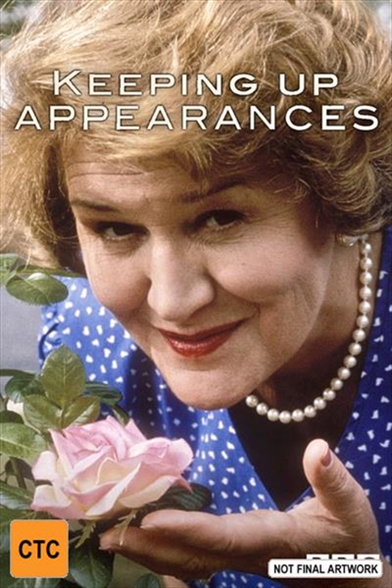 Keeping Up Appearances - Series 1-2 | DVD
