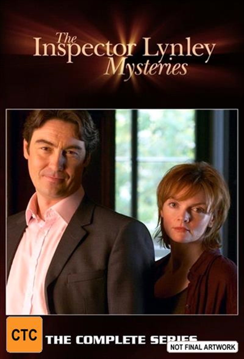 Inspector Lynley Mysteries  Series Collection, The DVD/Product Detail/Drama