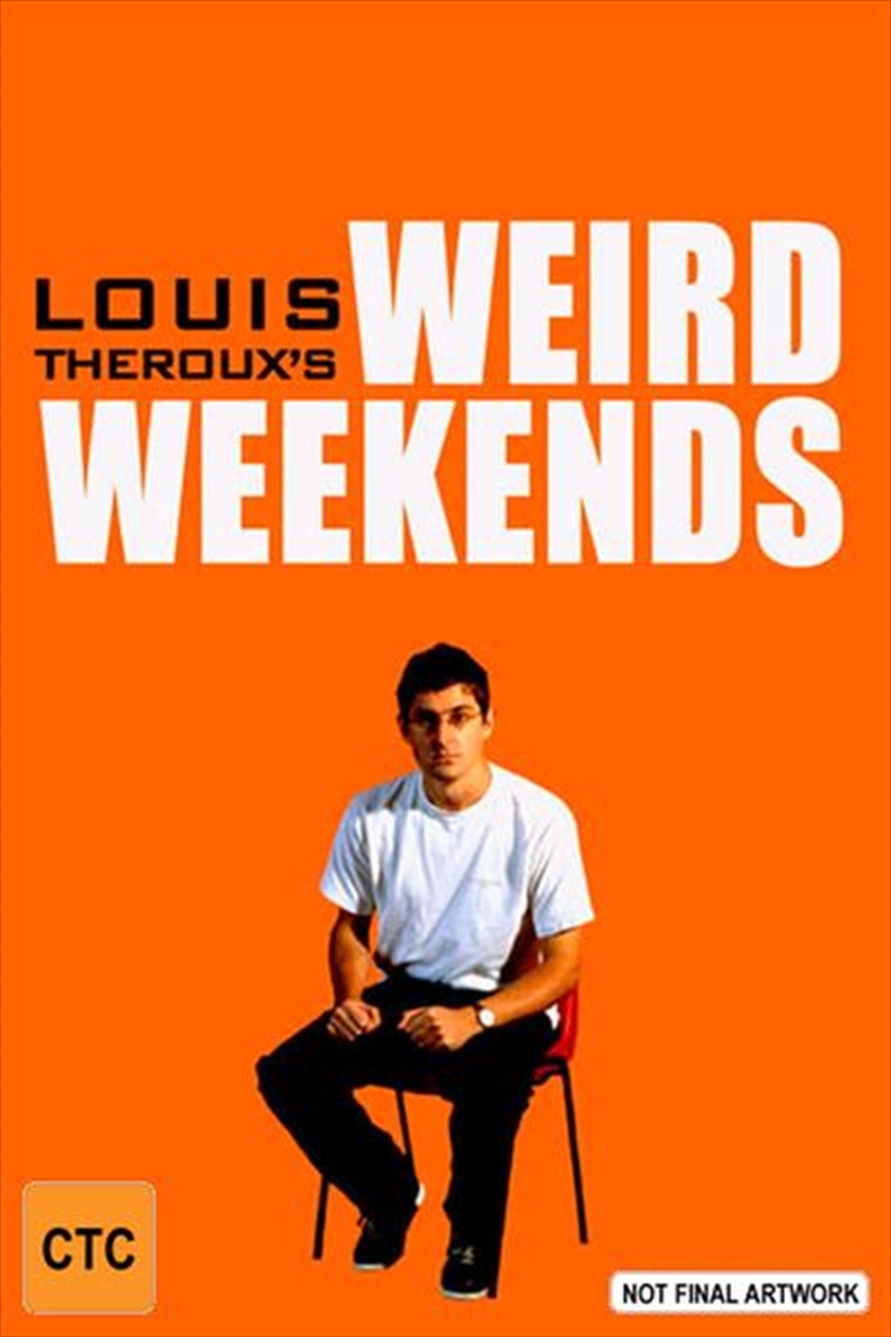 Best Of Louis Theroux's Weird Weekends, The | DVD
