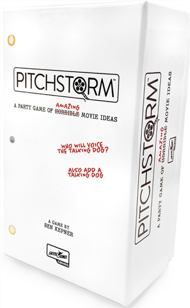Pitchstorm - Base Game/Product Detail/Card Games