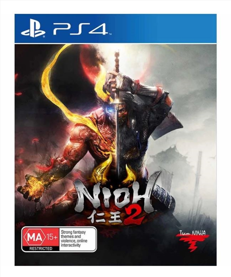 Nioh 2/Product Detail/Action & Adventure