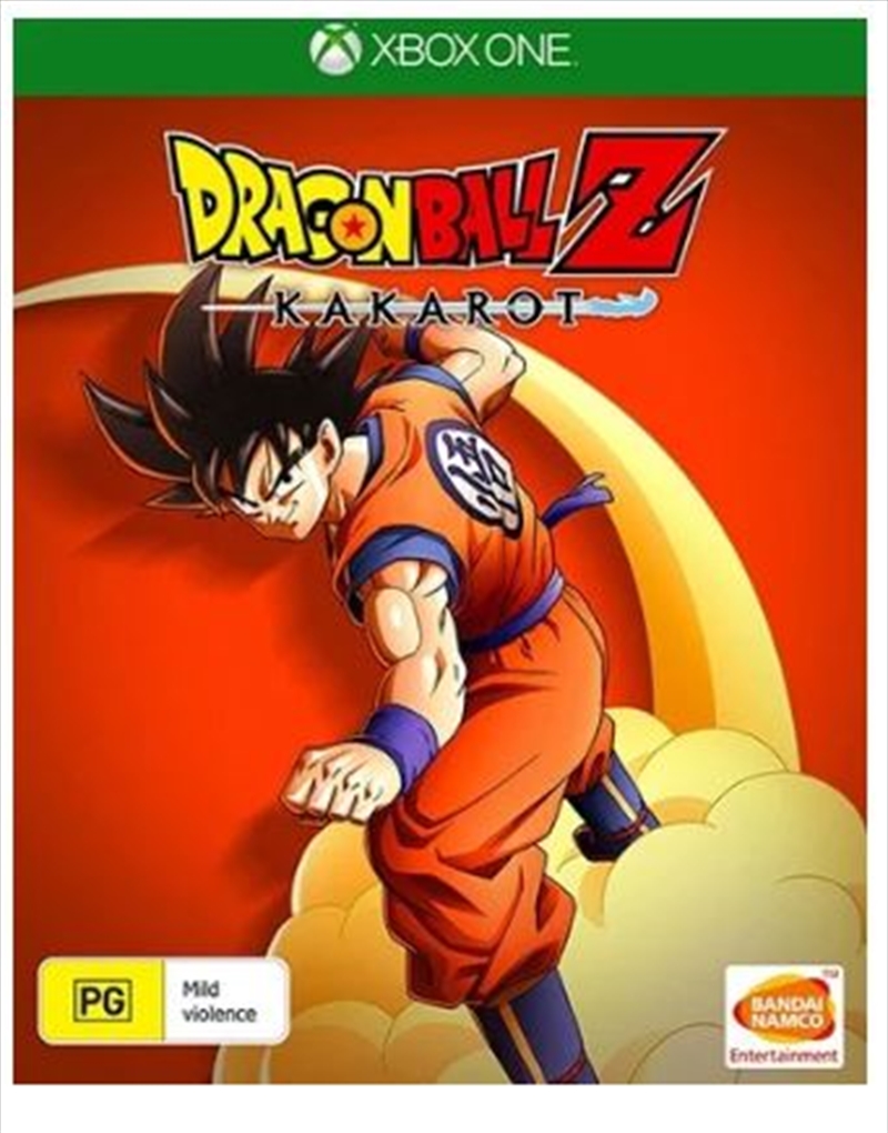 Buy Dragon Ball Z Kakarot from XBox One | Sanity