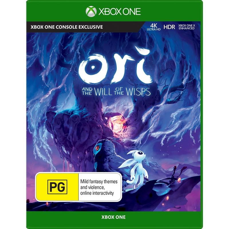 Ori And The Will Of The Wisps/Product Detail/Action & Adventure