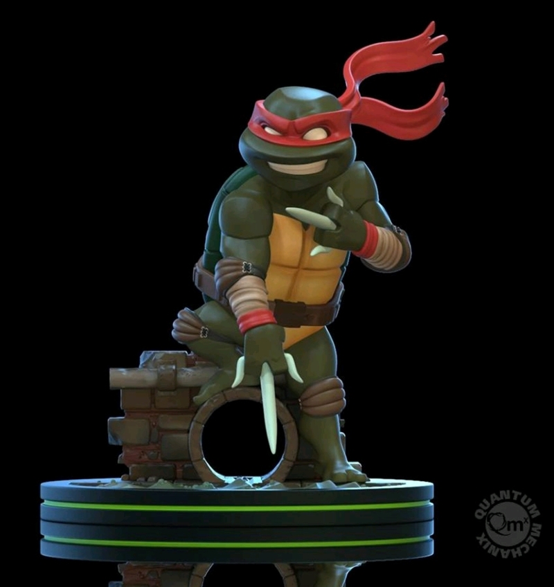Teenage Mutant Ninja Turtles - Raphael Q-Fig/Product Detail/Figurines