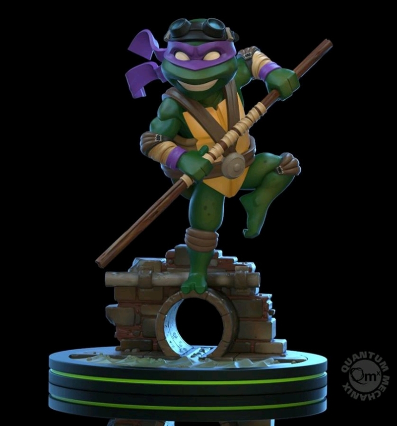 Teenage Mutant Ninja Turtles - Donatello Q-Fig/Product Detail/Figurines