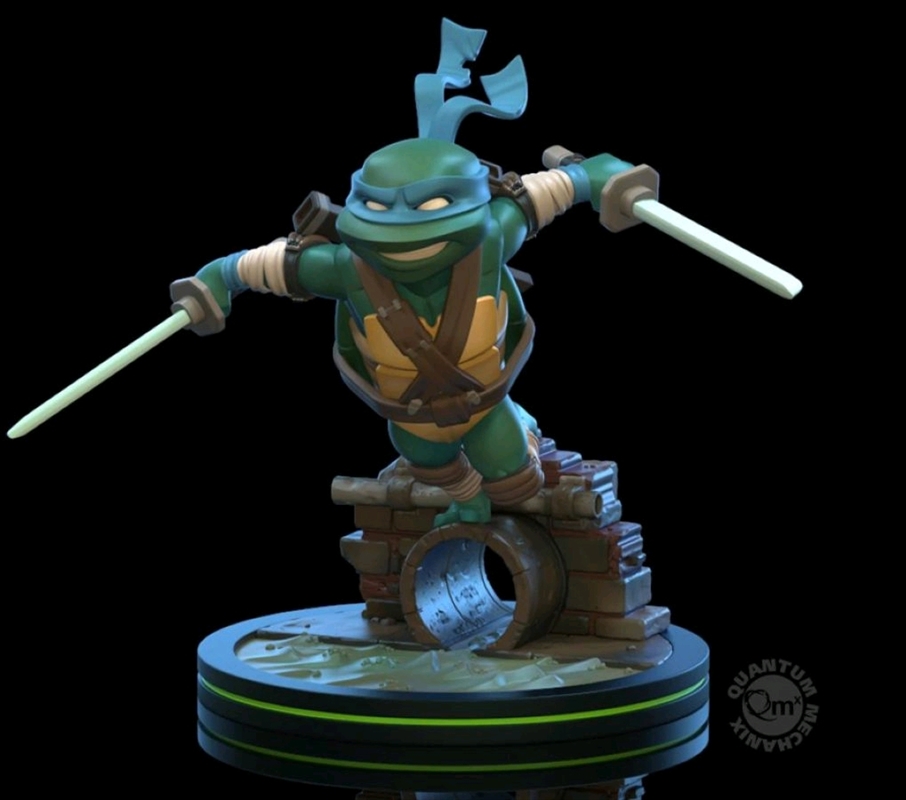 Teenage Mutant Ninja Turtles - Leonardo Q-Fig/Product Detail/Figurines