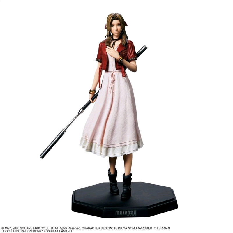 Final Fantasy VII - Aerith Gainsborough Statuette/Product Detail/Statues