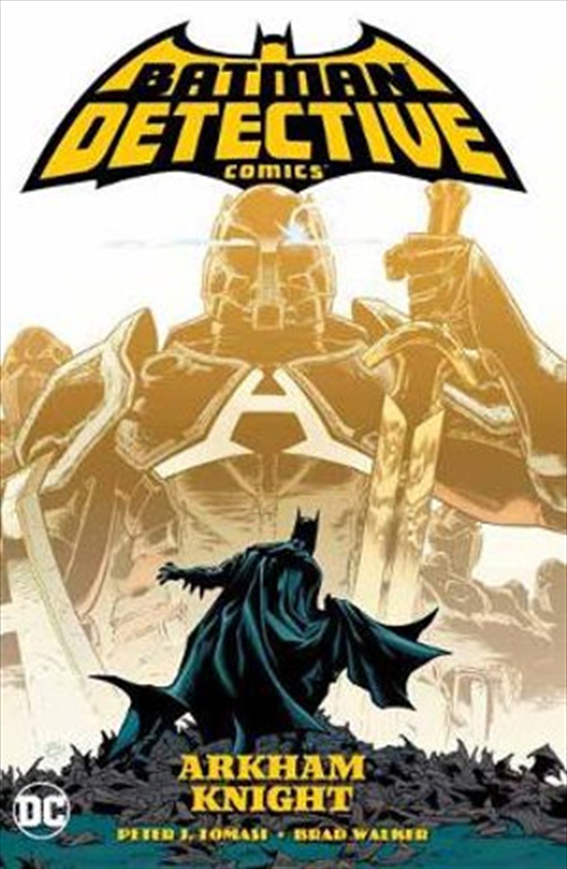 Batman: Detective Comics Vol. 2/Product Detail/Graphic Novels