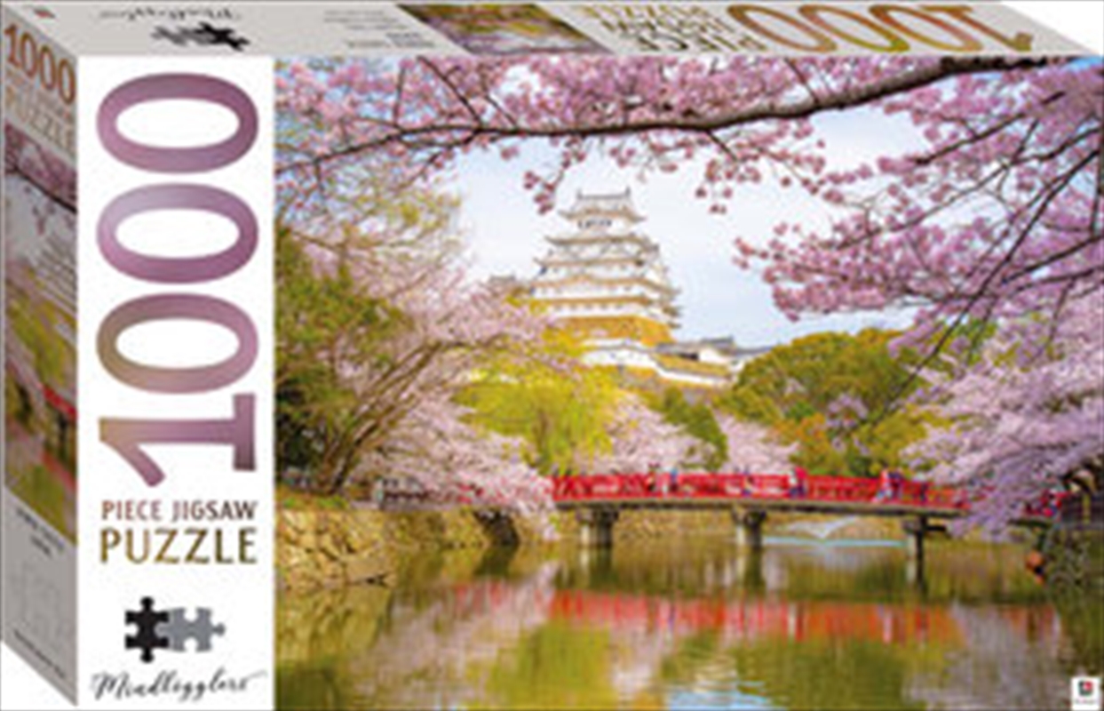 Buy Mindbogglers Series 14 Himeji Castle, Japan 1000 piece Puzzle in