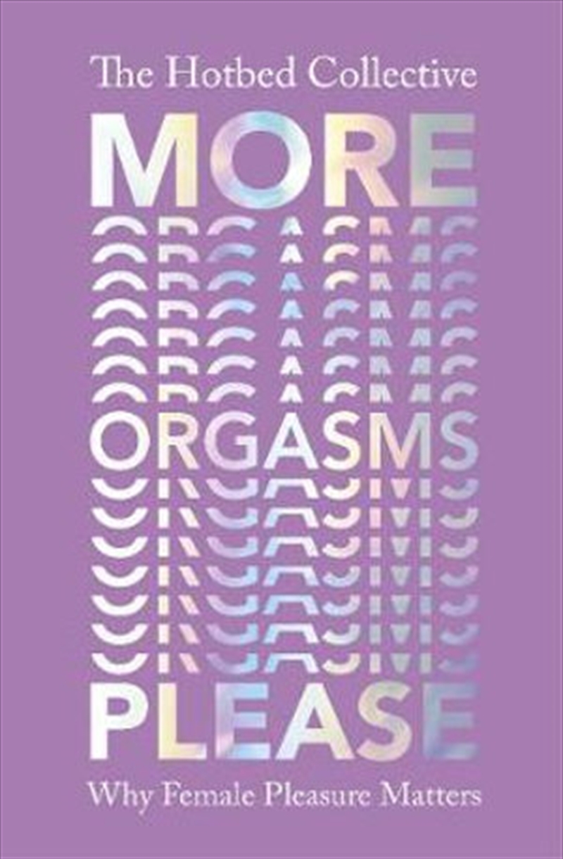 More Orgasms Please/Product Detail/Politics & Government