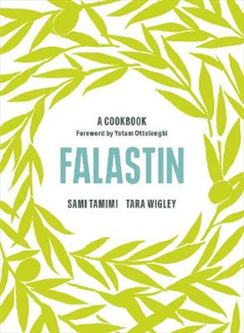Falastin: A Cookbook/Product Detail/Recipes, Food & Drink