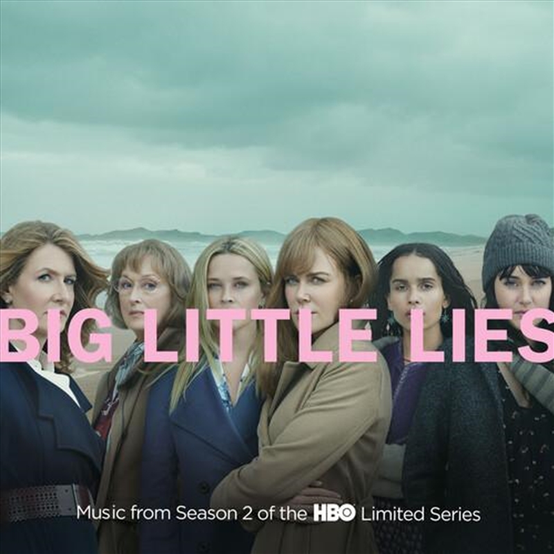 Big Little Lies (Music From Season 2 Series)/Product Detail/Soundtrack