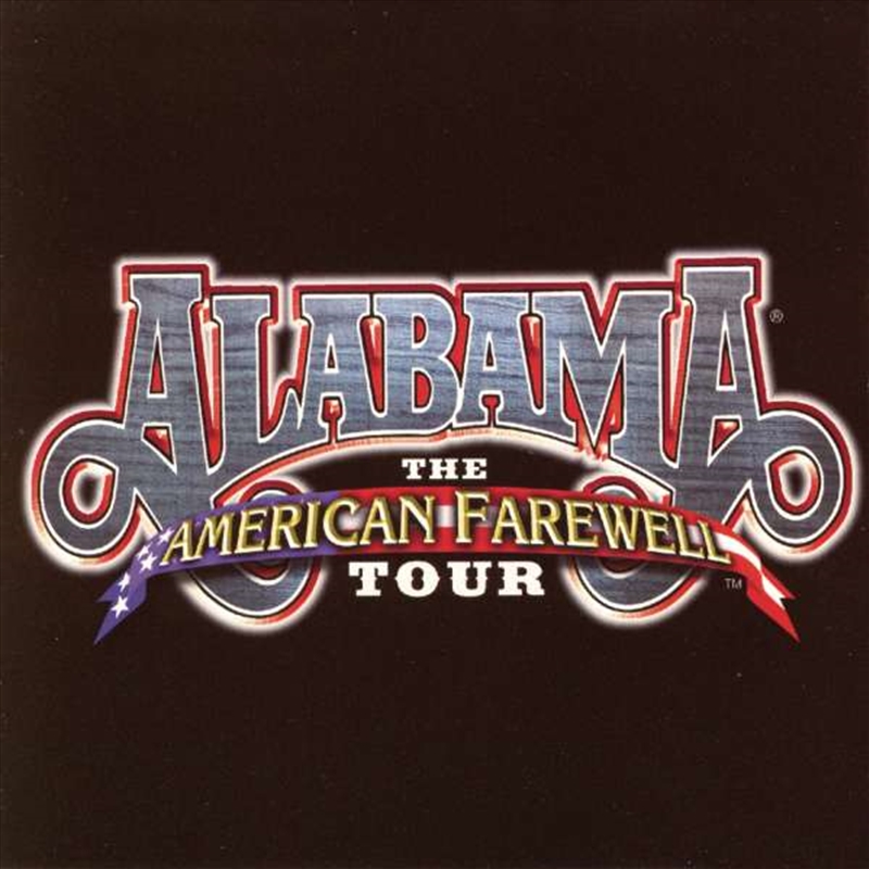 American Farewell Tour/Product Detail/Country
