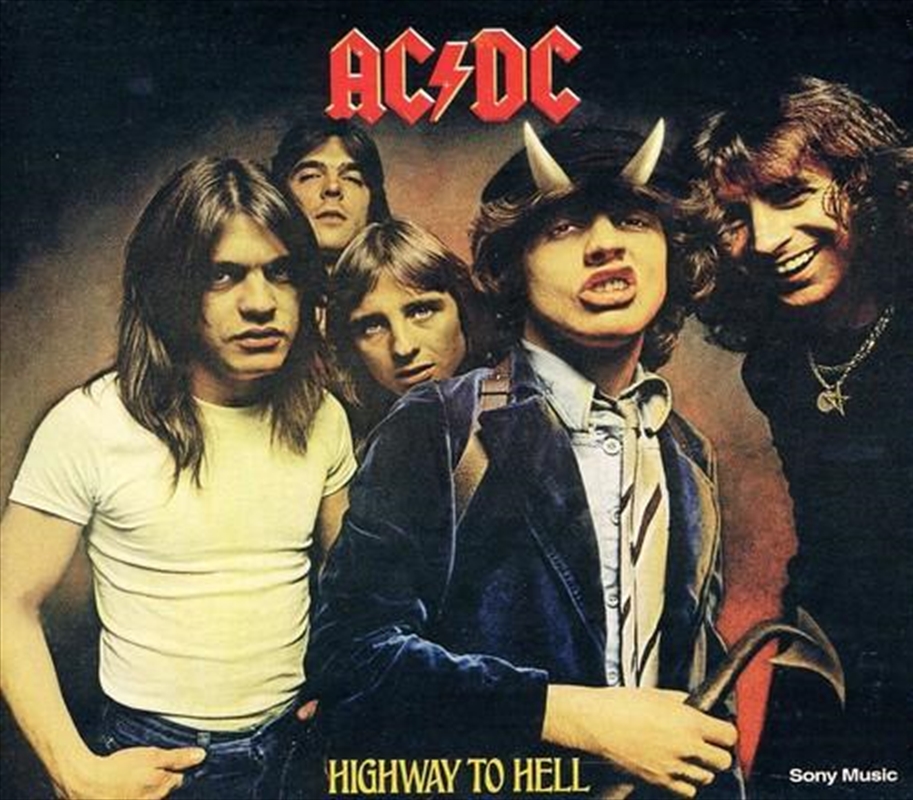 Highway To Hell/Product Detail/Hard Rock